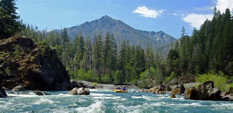 Illinois River Rafting | Momentum River Expeditions