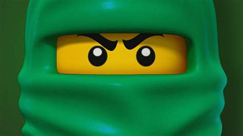 S1E8. Once Bitten, Twice Shy - LEGO® NINJAGO® Videos - LEGO.com for kids