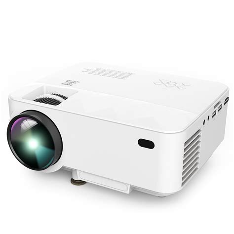 Cyber Monday: Grab DBPOWER T21 LED Projector For A Stunning Price