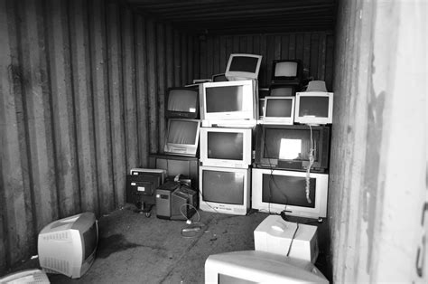 Recycling Old TV Free Stock Photo - Public Domain Pictures