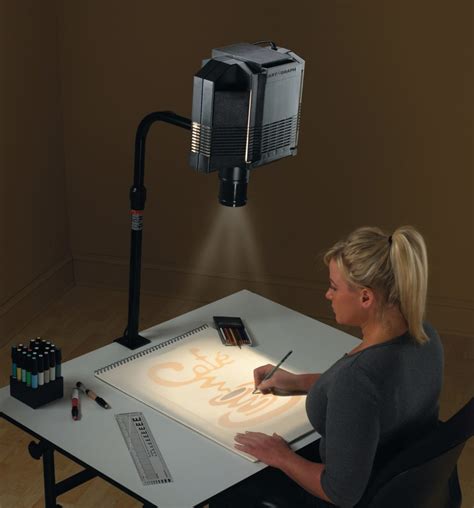 Art Projector For Drawing