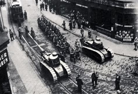 quand-tous-les-drapeaux-sont-deployés: LES EXACTIONS DE LA CHAROGNE FRANCAISE EN 1923 // L ...