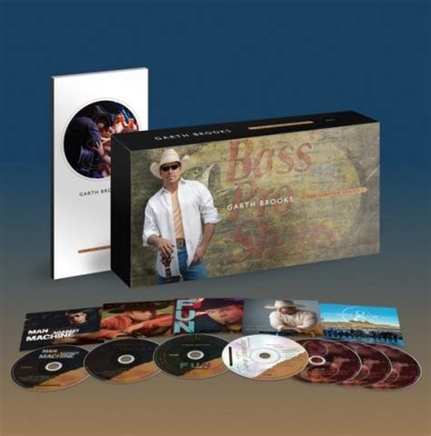 Garth Brooks - The Limited Series (7CD Box Set) (2023) FLAC » HD music ...