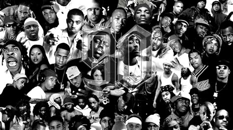 90s Rapper Wallpapers on WallpaperDog