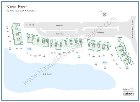 Napili Point Condos For Sale | Maui Hawaii