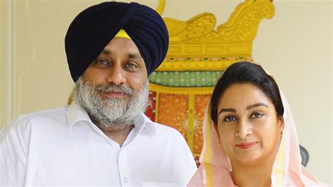 Lok Sabha election results 2019: Sukhbir Singh Badal and Harsimrat Kaur ...