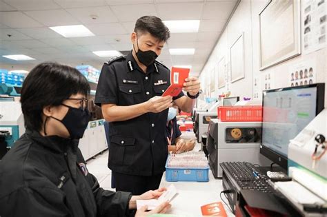 How the Singapore passport is produced | The Straits Times