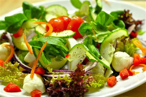 Salad Plate Vitamins - Free photo on Pixabay