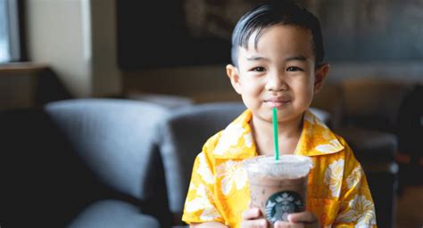 The Best Starbucks Drinks For Kids - DrinkStack