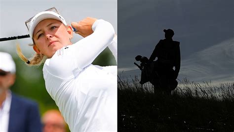 Who Is Emily Pedersen’s Caddie? All You Need To Know About the Veteran ...