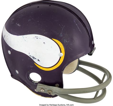 The Vikings Secondary Helmet Options - Vikings Territory