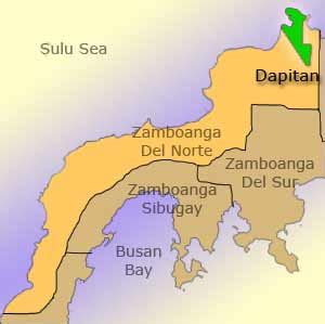 Dapitan Mindanao