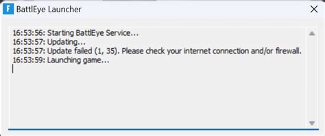 Battleye failed to update : r/FORTnITE