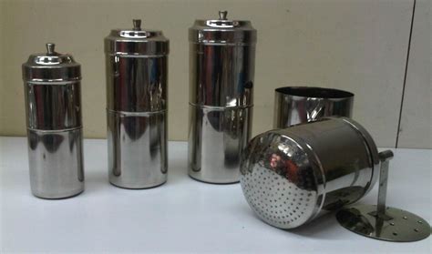 Online Coffee Filter - South Indian Coffee Filter - 8 Cups Decoction Prices - Shopclues India