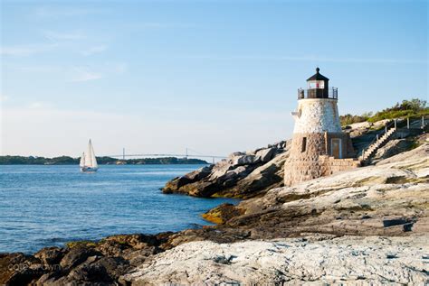 Lighthouses of Rhode Island – Local Captures