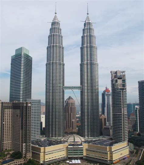 Visiting the Petronas Towers Observation Deck – The Tower Info