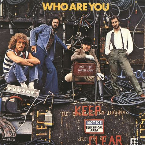 The Who, Who Are You in High-Resolution Audio - ProStudioMasters