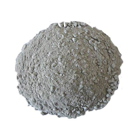 China Refractory Castable Manufacturers Suppliers Factory - Customized ...