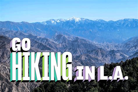 Have you seen our Hiking Guide? It has 50 of the best hikes in L.A. latimes.com/hiking Hiking ...