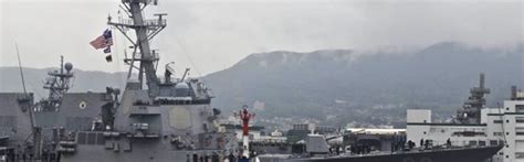 The U.S. Pacific Fleet: Reassuring Allies and Deterring Potential Foes