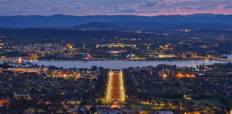 Travel Guide to Canberra, Australia