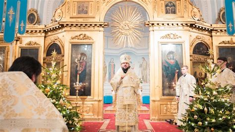 Orthodox Christian Christmas: Russia, Ukraine, Serbia among countries celebrating on January 7 ...