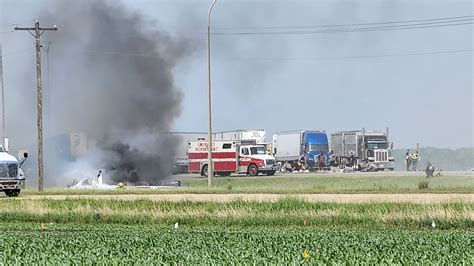 Canada Highway Crash: At Least 15 Killed in Manitoba Collision - The ...