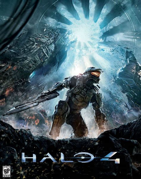 La portada de Halo 4 se va a parecer a esto - AnaitGames