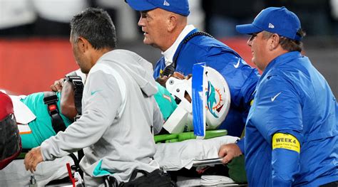 Tua Tagovailoa’s injury shows why it’s complicated to love the NFL ...