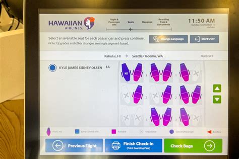 Review of Hawaiian Airlines' domestic first class - The Points Guy