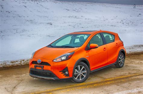 The Toyota Prius C Has Outlived Its Usefulness