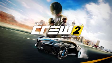 The Crew 2 Standard Edition | Download and Buy Today - Epic Games Store