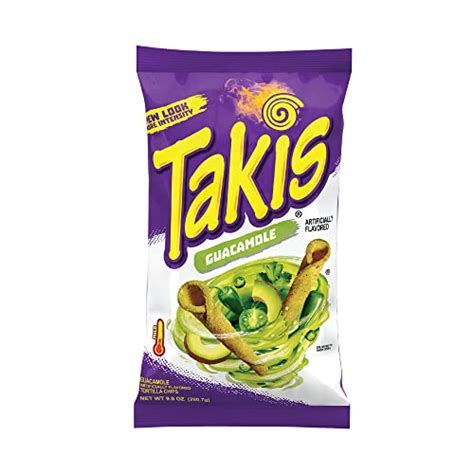 Best Green Bag Of Takis