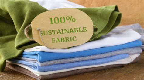 10 Sustainable Fabrics Made of Plants and Food – Towards sustainability