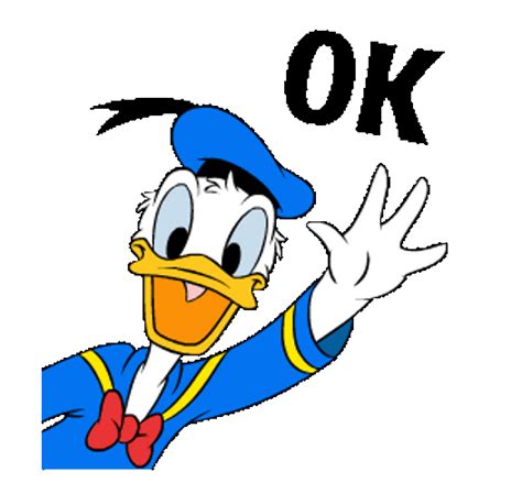 Donald Duck Triplet Ducklings Falling GIF | GIFDB.com