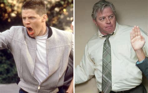 "Back to the Future" Cast -- Then & Now | toofab.com