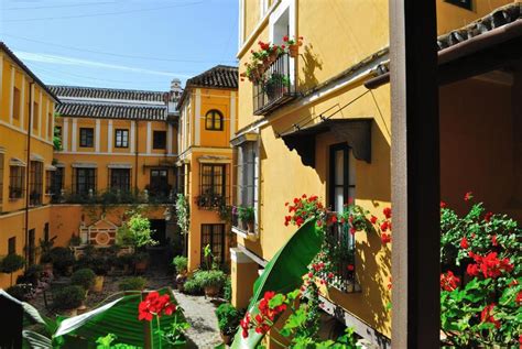 Where to stay in Seville? - Best Hotels Sevilla Spain