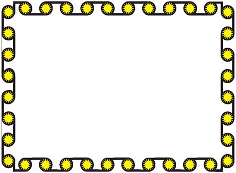 Clip Art Borders- Page Two | Free Clip Art Images | Free Graphics