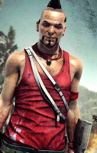 Vaas Montenegro | The Great Villains Wiki | Fandom