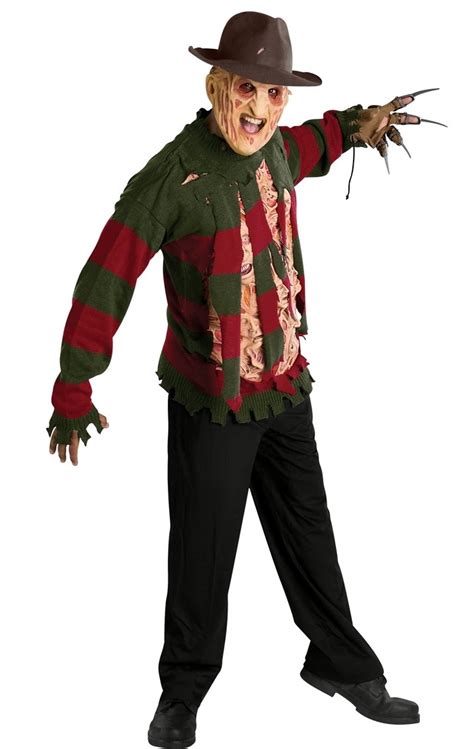 10 Ideal Scary Costume Ideas For Men 2024