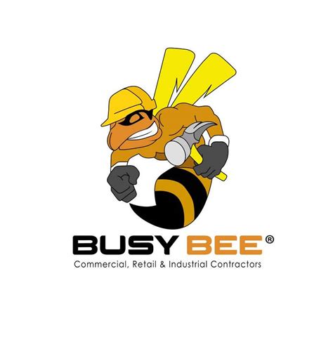 Entry #476 by Luard0s for Busy Bee Logo Re-Design | Freelancer