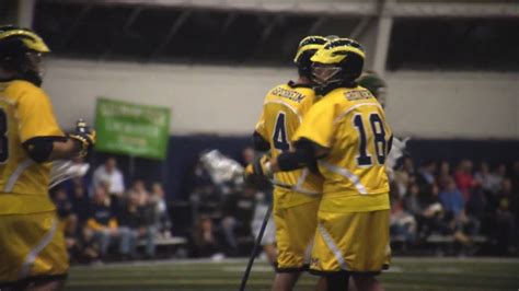 Meet Them (1:00) - University of Michigan Men's Lacrosse - 2011 - YouTube