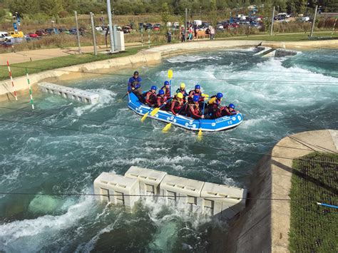 Lee Valley White Water Centre | Rafting | diamond geezer | Flickr