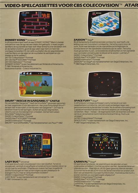 Atari 2600 VCS Donkey Kong : scans, dump, download, screenshots, ads ...