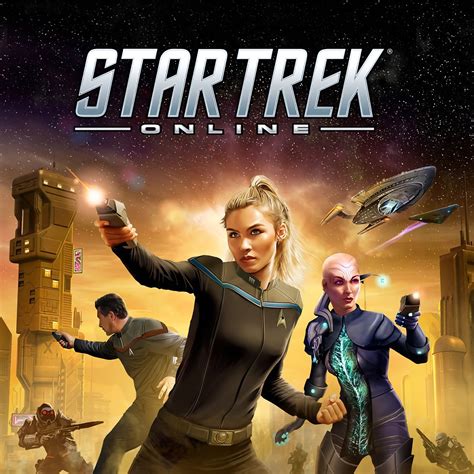 Star Trek Online [Walkthroughs] - IGN