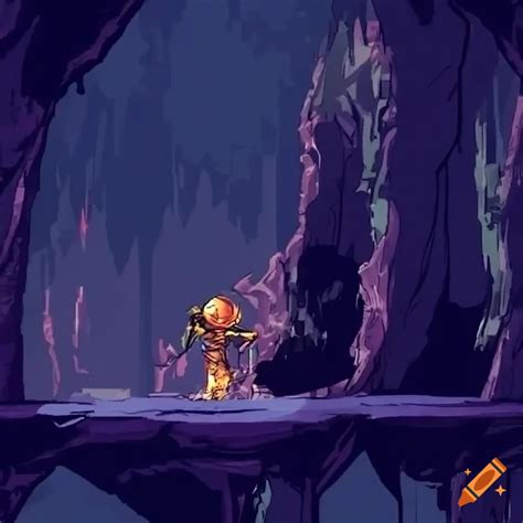 2d metroidvania game floor