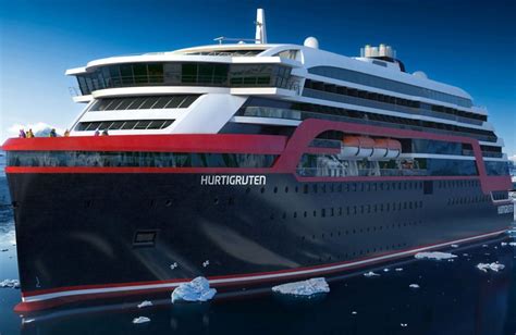 Electrified: The World’s First Hybrid Cruise Ship : Sons of Norway ...