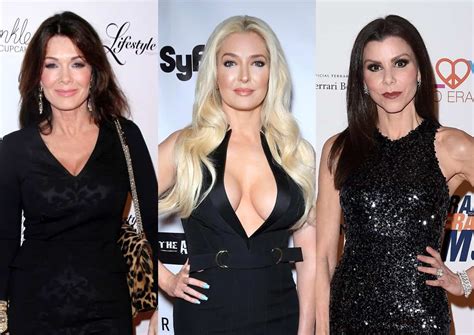 Lisa Vanderpump Shades Erika Jayne's Legal Drama, Heather Dubrow ...