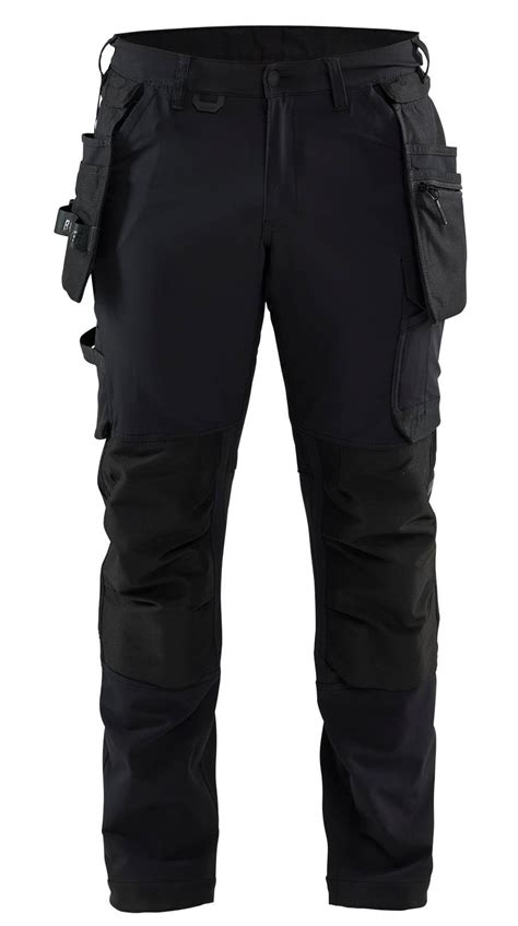 Blaklader 1720 Stretch Work Trousers