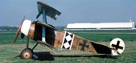 Fokker Dr.I Triplane